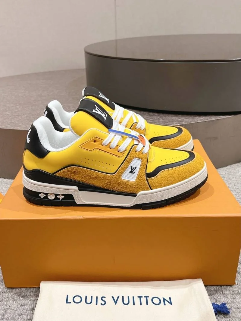 Affordable Louis Vuitton Trainer Sneaker 32039