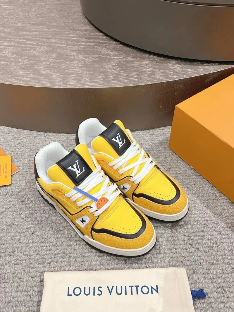 Affordable Louis Vuitton Trainer Sneaker 32039