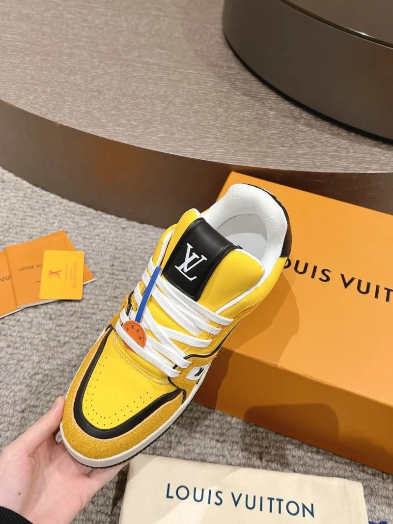 Affordable Louis Vuitton Trainer Sneaker 32039