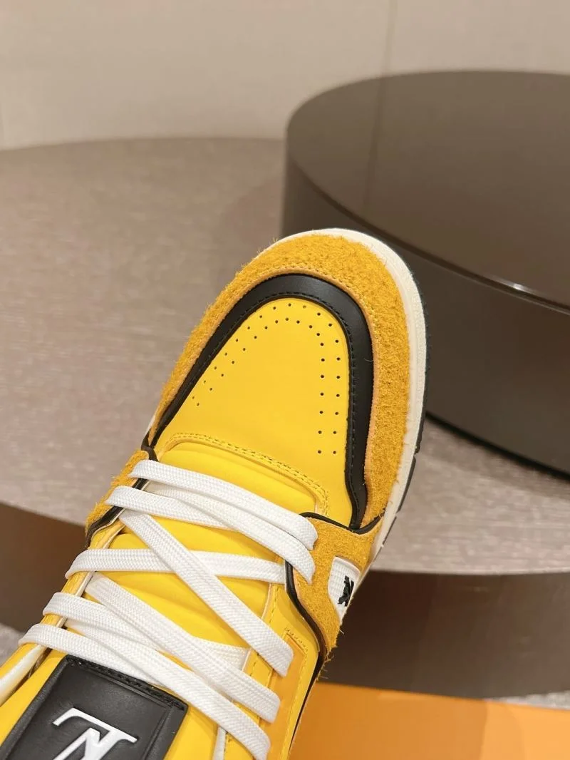 Affordable Louis Vuitton Trainer Sneaker 32039