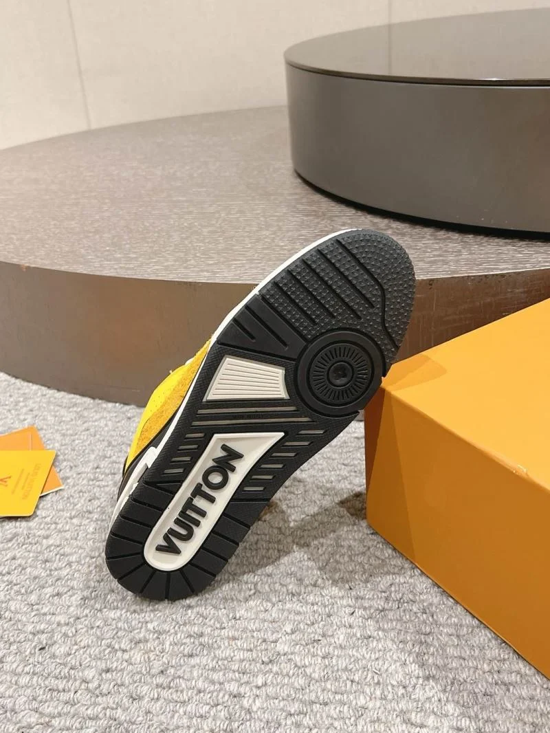 Affordable Louis Vuitton Trainer Sneaker 32039