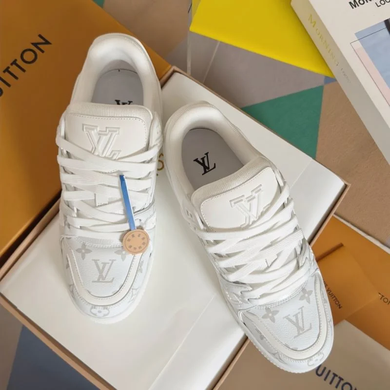 GoodFit Louis Vuitton Trainer Sneaker 31730