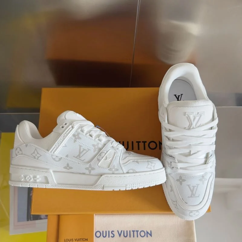 GoodFit Louis Vuitton Trainer Sneaker 31730