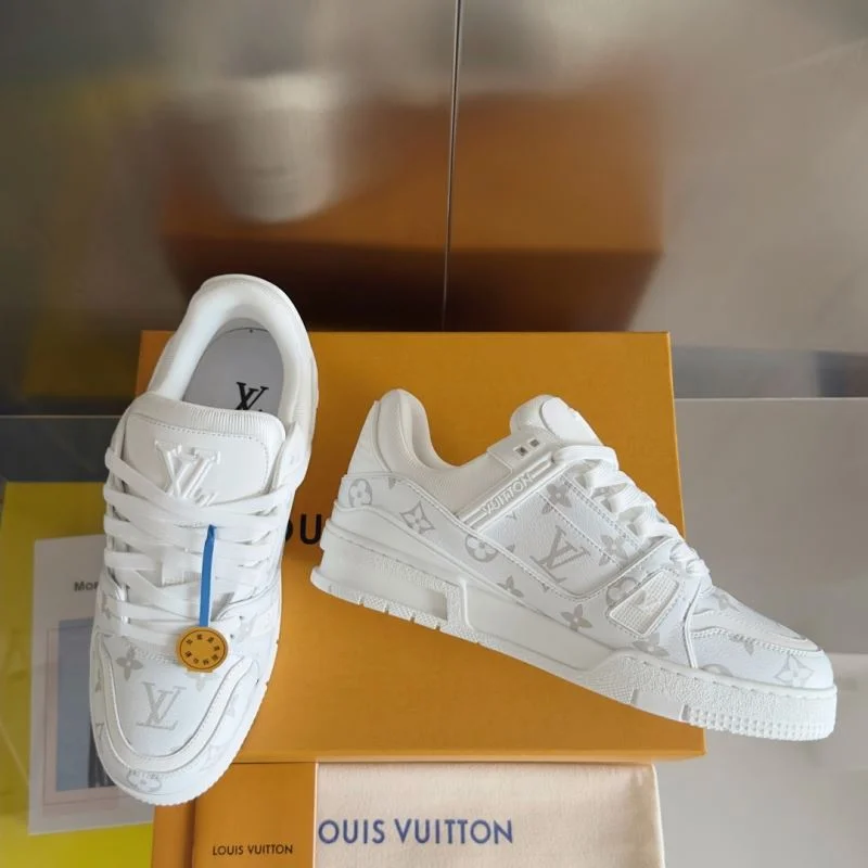 GoodFit Louis Vuitton Trainer Sneaker 31730