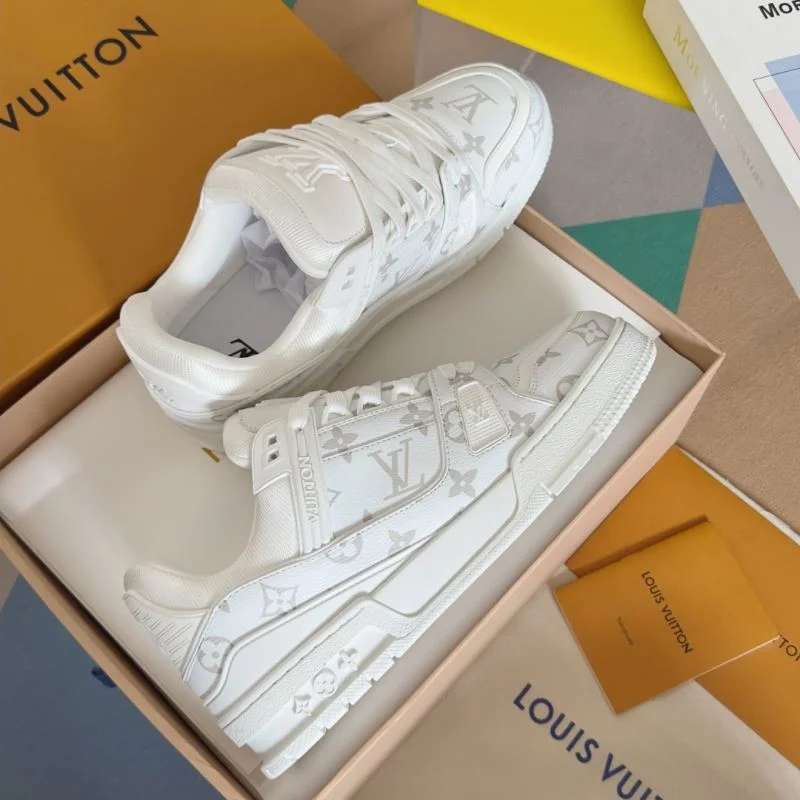 GoodFit Louis Vuitton Trainer Sneaker 31730