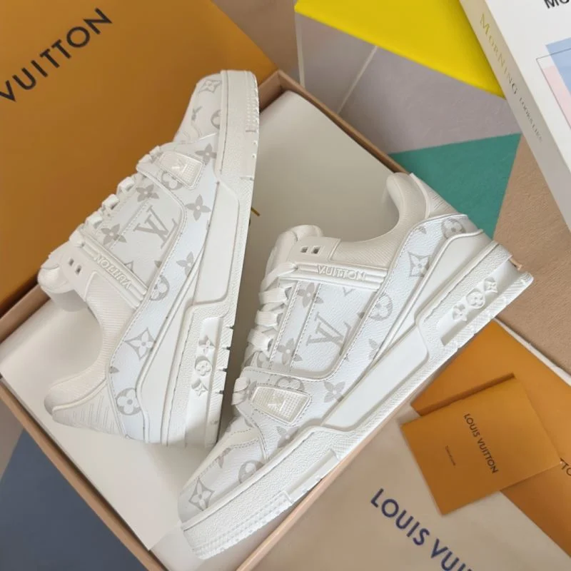 GoodFit Louis Vuitton Trainer Sneaker 31730