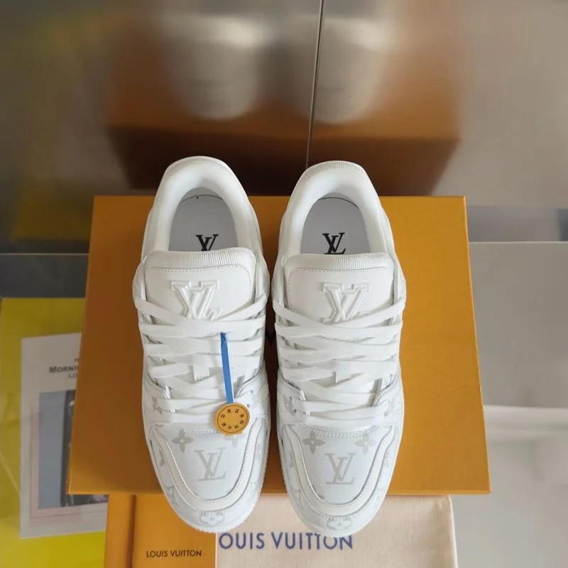 GoodFit Louis Vuitton Trainer Sneaker 31730