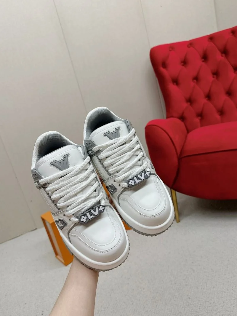 Louis Vuitton Trainer Sneaker Casual 31729