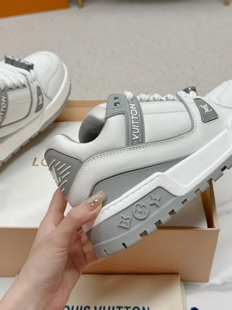 Louis Vuitton Trainer Sneaker Casual 31729