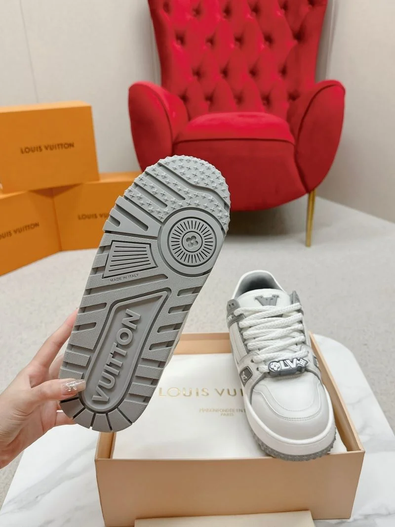 Louis Vuitton Trainer Sneaker Casual 31729