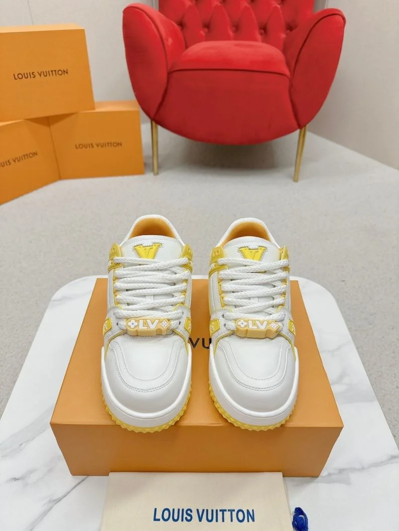 EasyCare Louis Vuitton Trainer Sneaker 31726