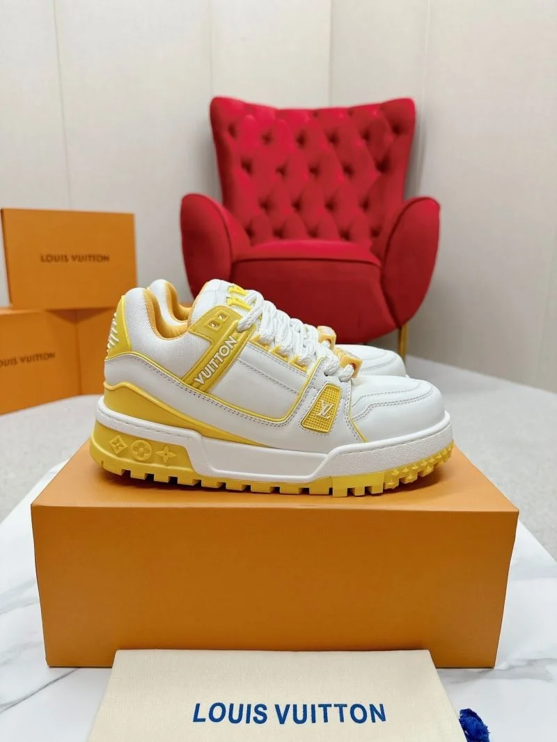 EasyCare Louis Vuitton Trainer Sneaker 31726