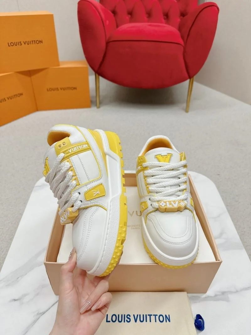 EasyCare Louis Vuitton Trainer Sneaker 31726