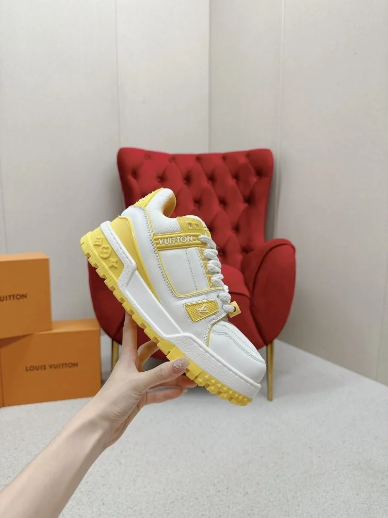 EasyCare Louis Vuitton Trainer Sneaker 31726