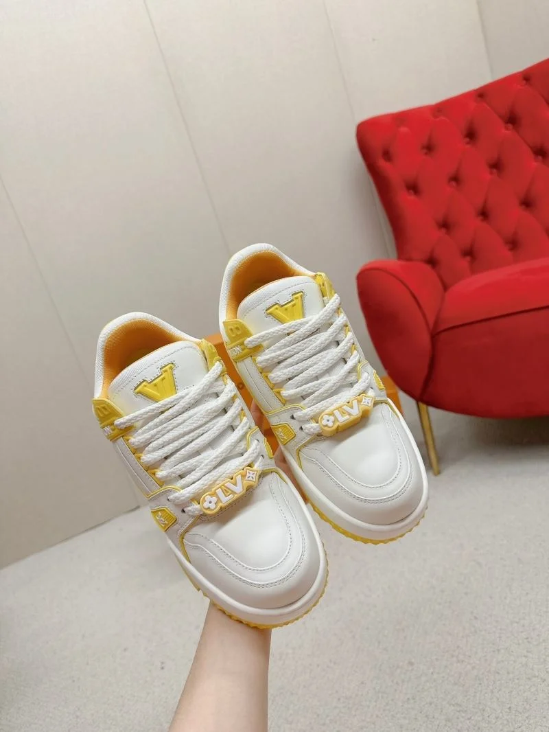 EasyCare Louis Vuitton Trainer Sneaker 31726