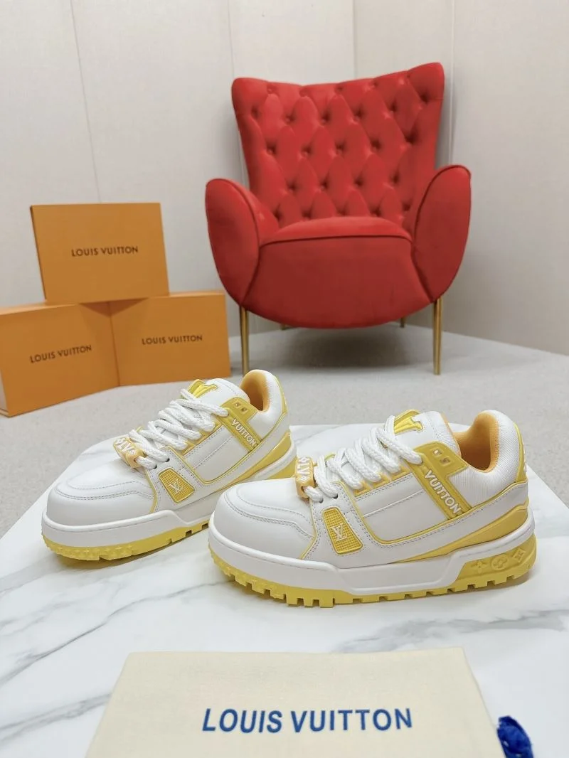 EasyCare Louis Vuitton Trainer Sneaker 31726