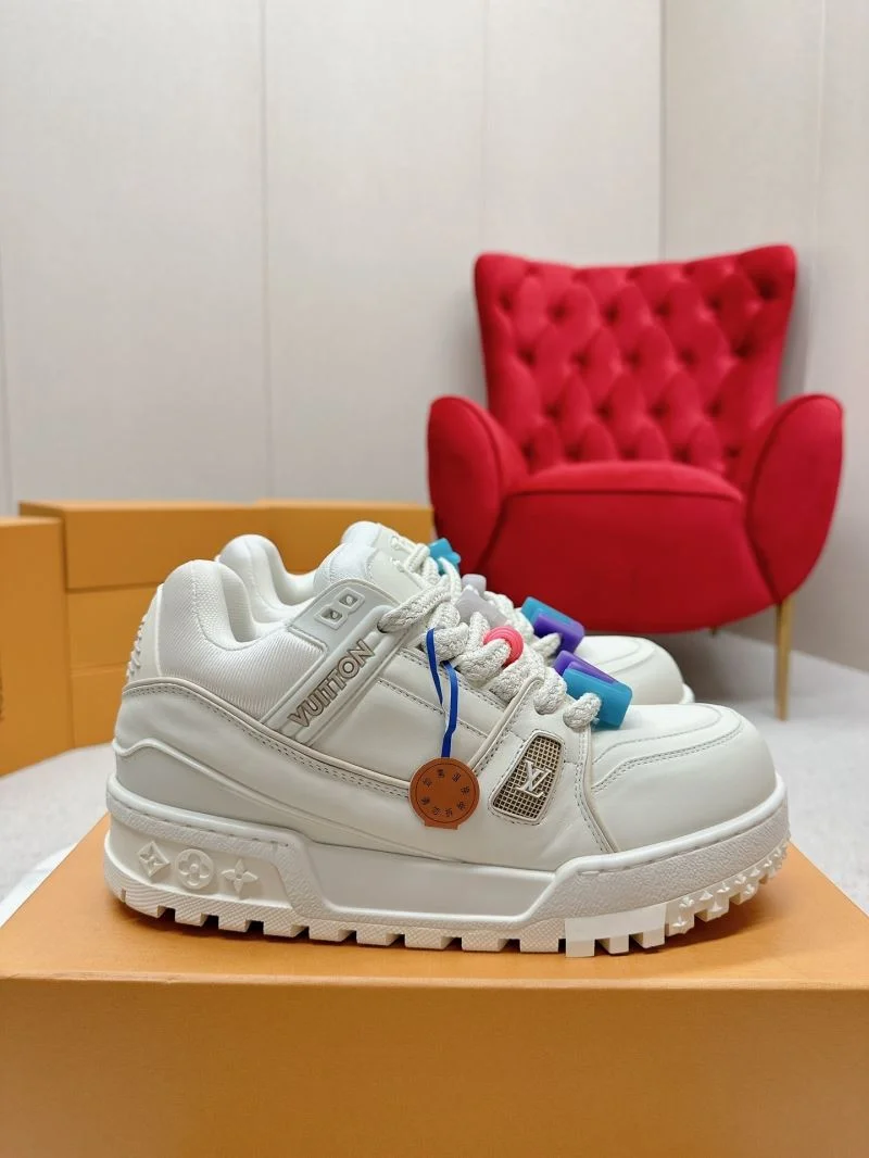 Durable Louis Vuitton Trainer Sneaker 31727