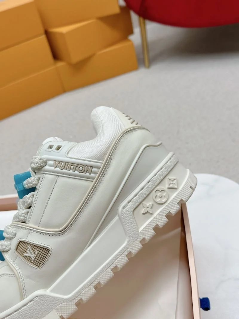 Durable Louis Vuitton Trainer Sneaker 31727