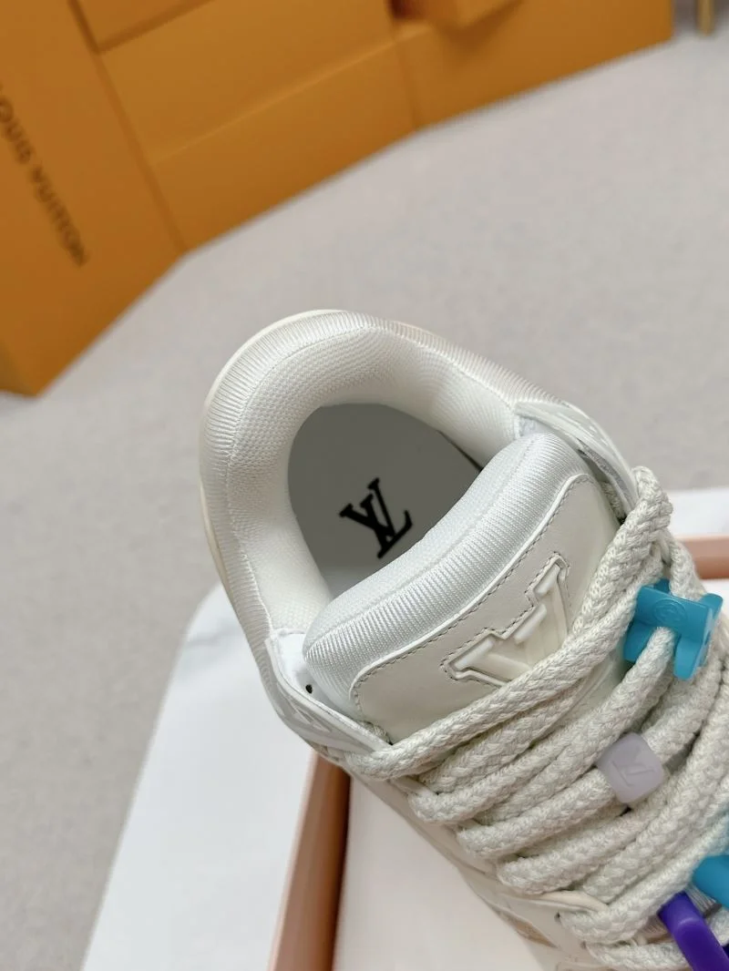 Durable Louis Vuitton Trainer Sneaker 31727