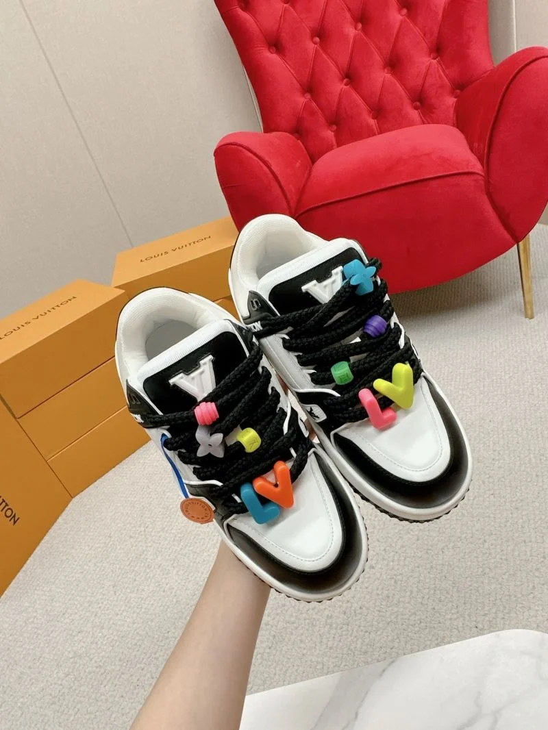 UrbanChic Louis Vuitton Trainer Sneaker 31724