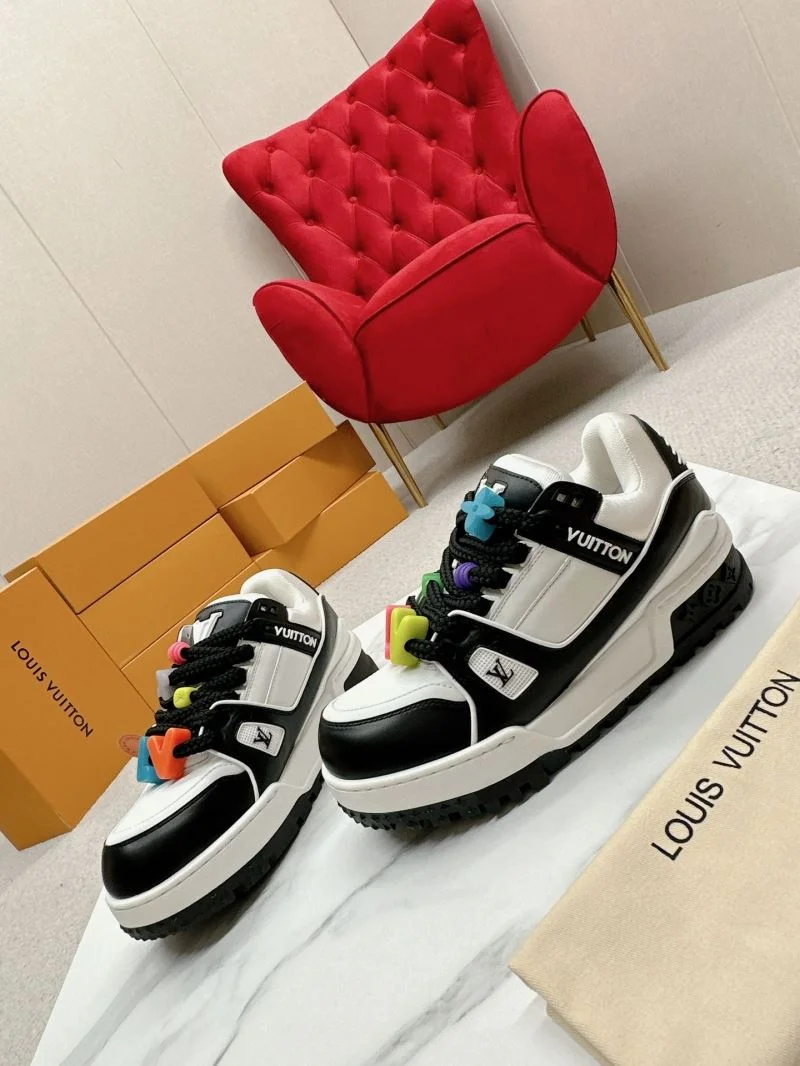 UrbanChic Louis Vuitton Trainer Sneaker 31724