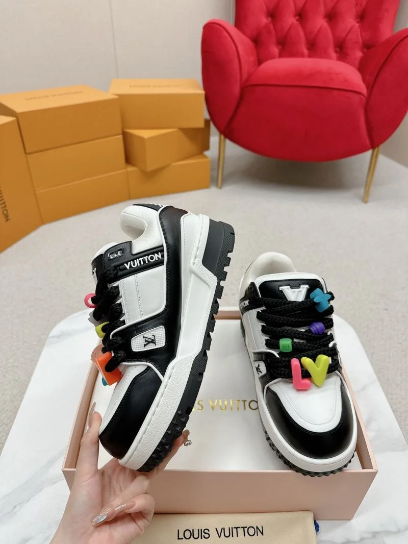 UrbanChic Louis Vuitton Trainer Sneaker 31724