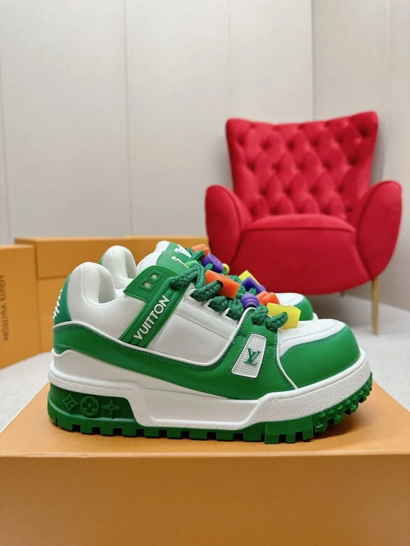 SoftTouch Louis Vuitton Trainer Sneaker 31725