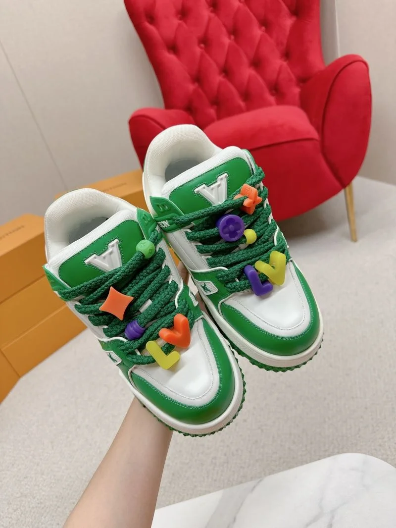 SoftTouch Louis Vuitton Trainer Sneaker 31725