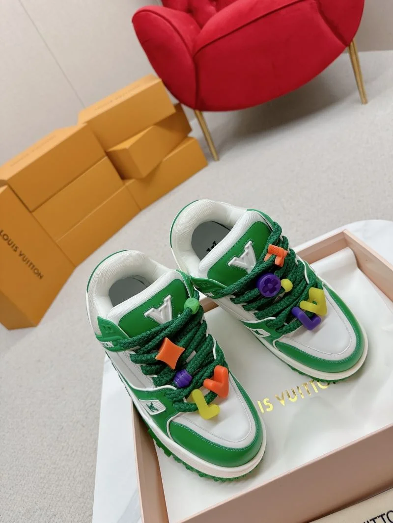 SoftTouch Louis Vuitton Trainer Sneaker 31725