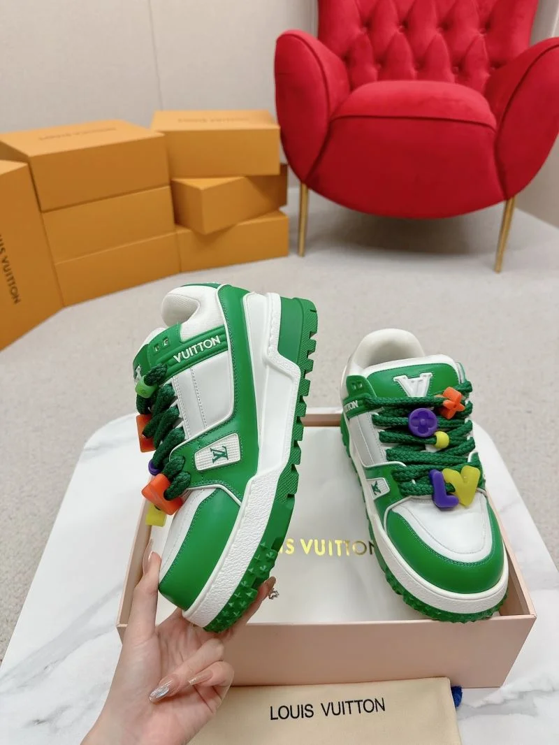 SoftTouch Louis Vuitton Trainer Sneaker 31725