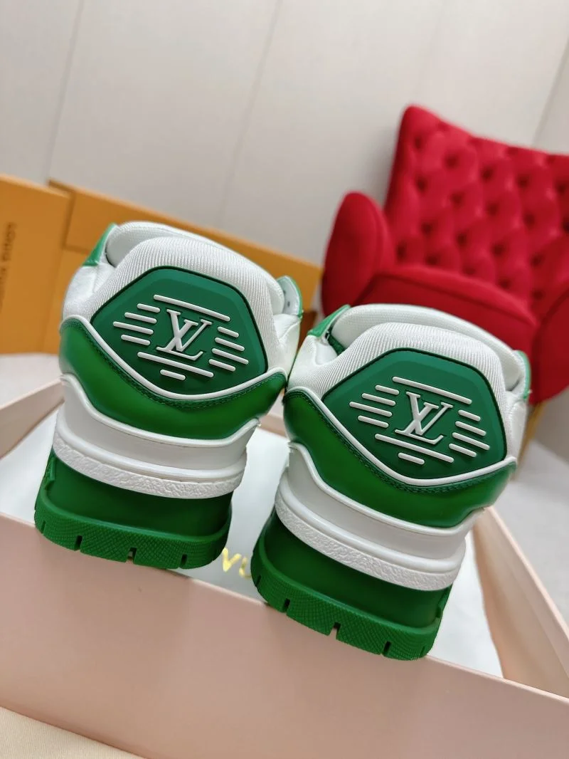 SoftTouch Louis Vuitton Trainer Sneaker 31725