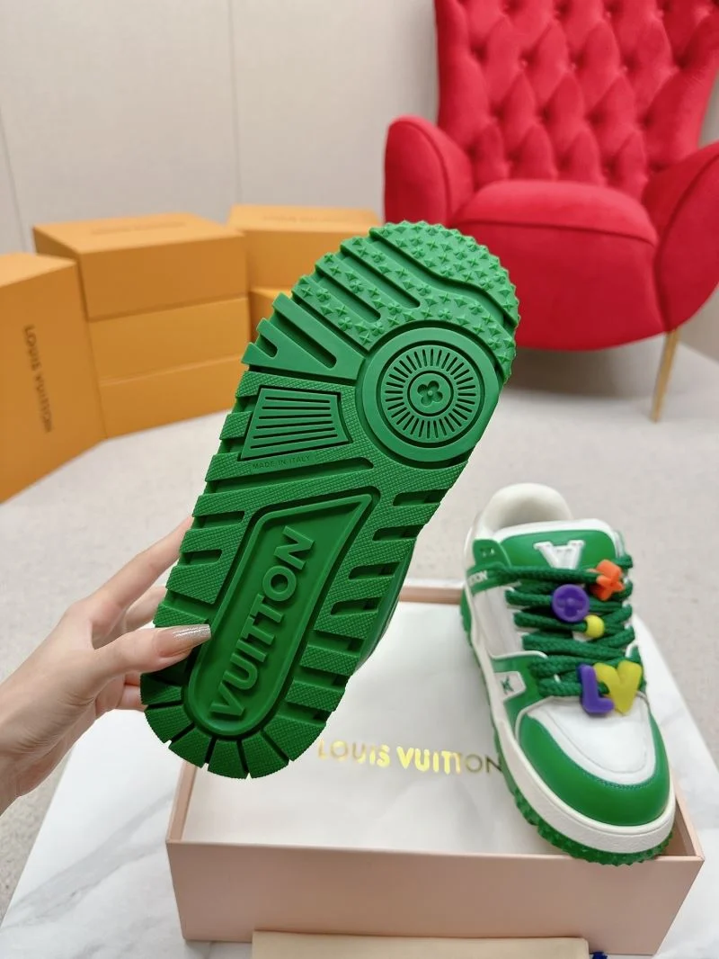 SoftTouch Louis Vuitton Trainer Sneaker 31725
