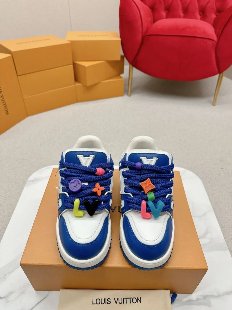 Louis Vuitton Trainer Sneaker EyeCatching 31723