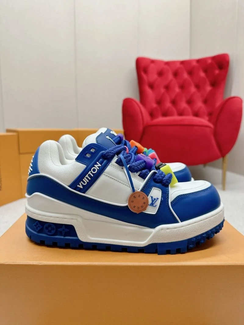 Louis Vuitton Trainer Sneaker EyeCatching 31723