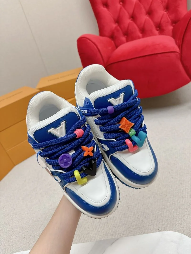 Louis Vuitton Trainer Sneaker EyeCatching 31723