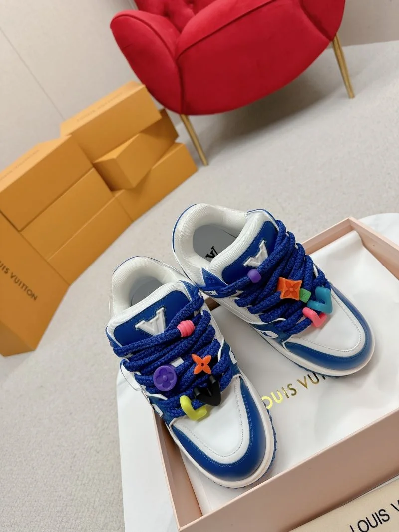 Louis Vuitton Trainer Sneaker EyeCatching 31723
