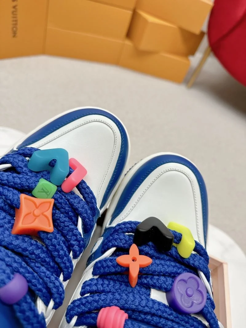 Louis Vuitton Trainer Sneaker EyeCatching 31723