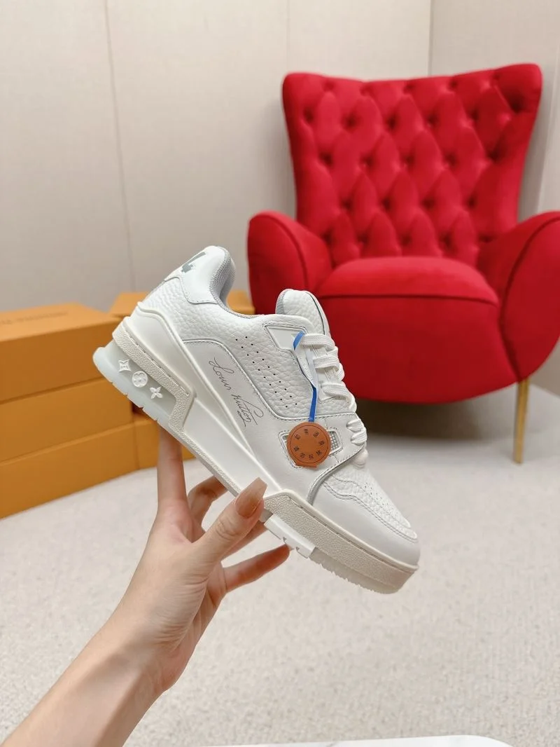 Louis Vuitton Trainer Sneaker FreshLook 31719