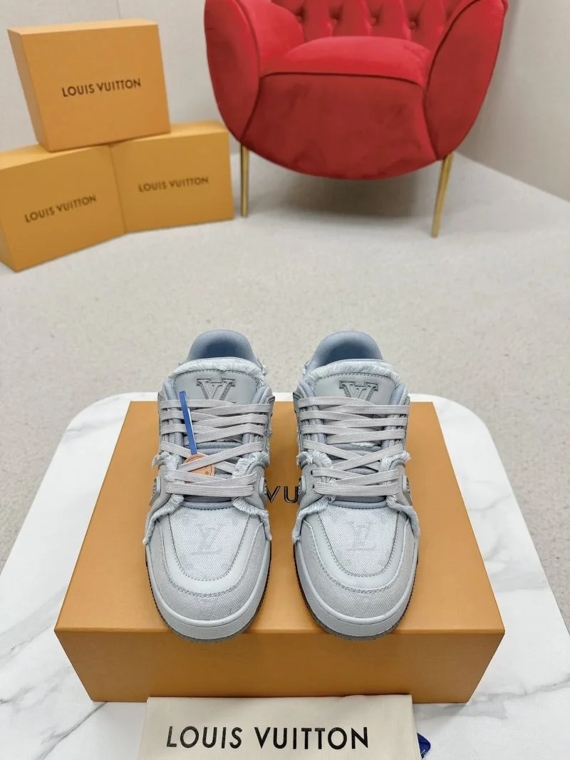 Louis Vuitton Trainer Sneaker Sporty 31702