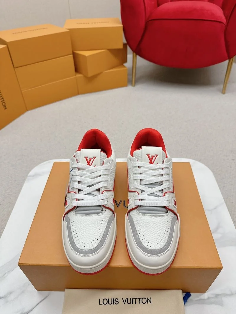 Louis Vuitton Trainer Sneaker Trendsetting 31695