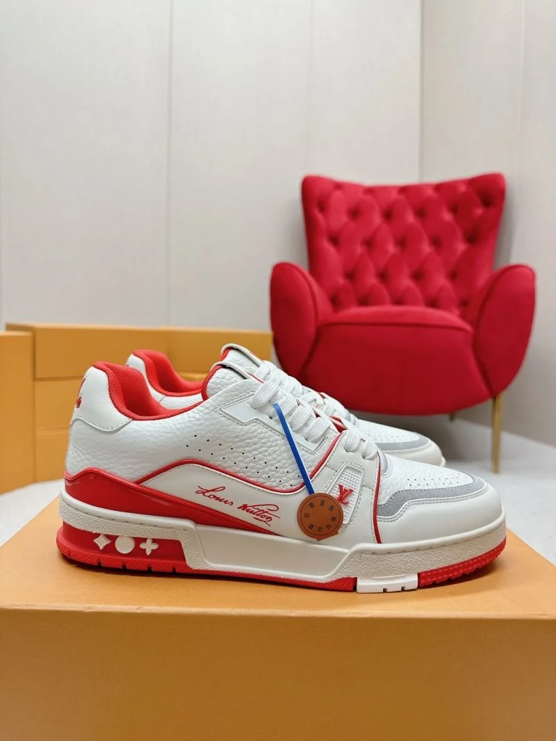 Louis Vuitton Trainer Sneaker Trendsetting 31695