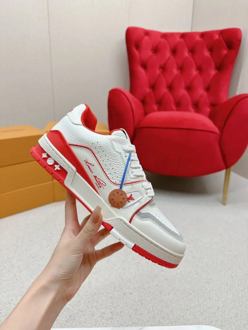 Louis Vuitton Trainer Sneaker Trendsetting 31695