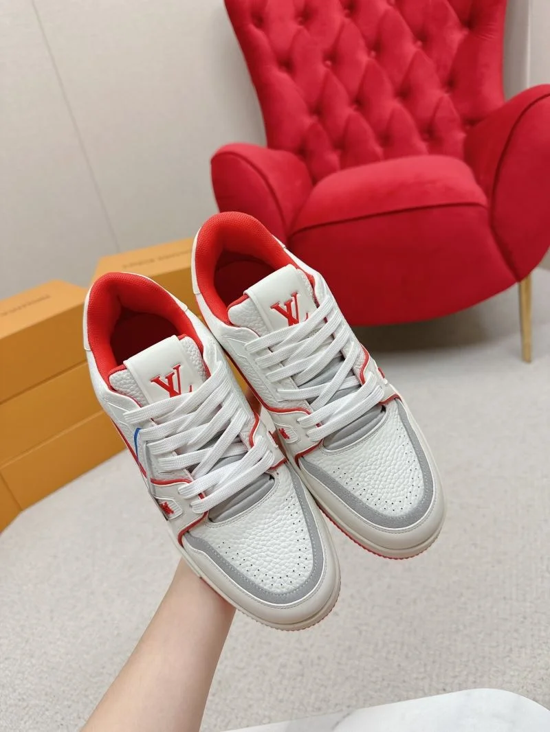 Louis Vuitton Trainer Sneaker Trendsetting 31695