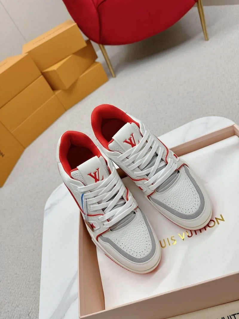 Louis Vuitton Trainer Sneaker Trendsetting 31695