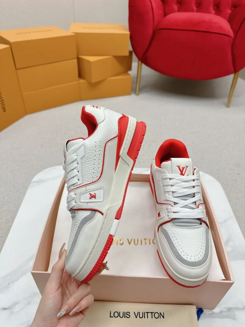 Louis Vuitton Trainer Sneaker Trendsetting 31695