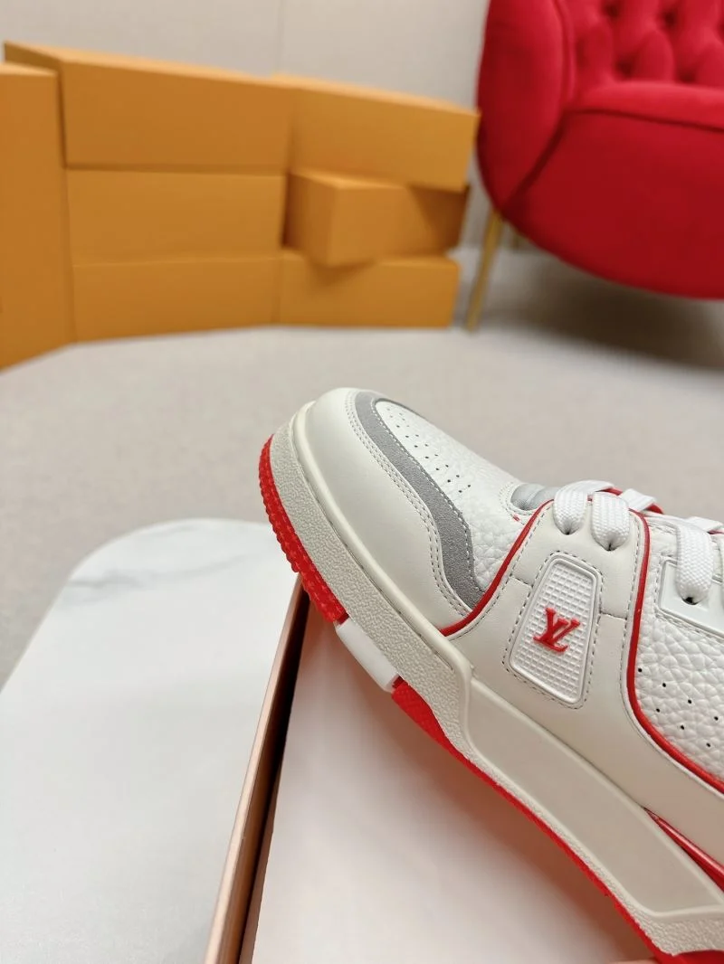 Louis Vuitton Trainer Sneaker Trendsetting 31695