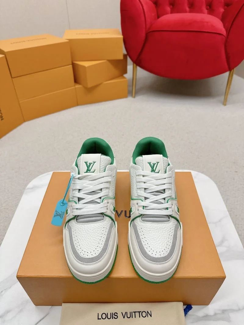 Louis Vuitton Trainer Sneaker FastDry 31697