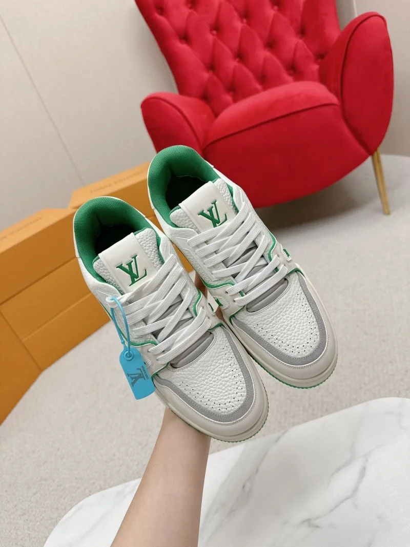 Louis Vuitton Trainer Sneaker FastDry 31697