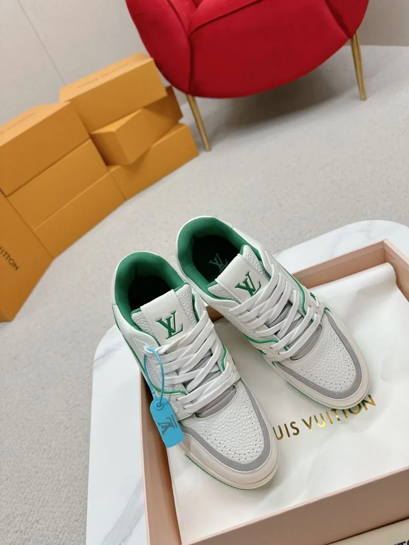 Louis Vuitton Trainer Sneaker FastDry 31697