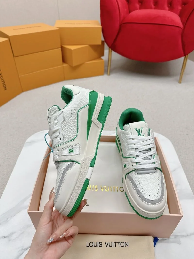 Louis Vuitton Trainer Sneaker FastDry 31697